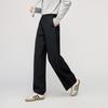 YERAD Women's Wool Blend Loose Wide-Leg Banana Pants