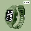 Led Watch Fashion Sports Watch Waterproof Watch Led Electronic Watch Male And Female Student Electronic Watch