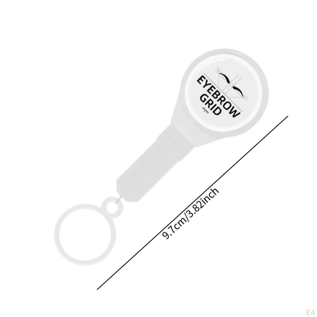 Eyebrow Mapping String Brow Marker Thread Line Measuring Tool Shaping Microblading Map Cosmetic