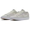 Nike Zoom Blazer Low GT SB 'Summit White' (Unisex) Summit White / Summit White-Obsidian Skate Shoes 704939 100