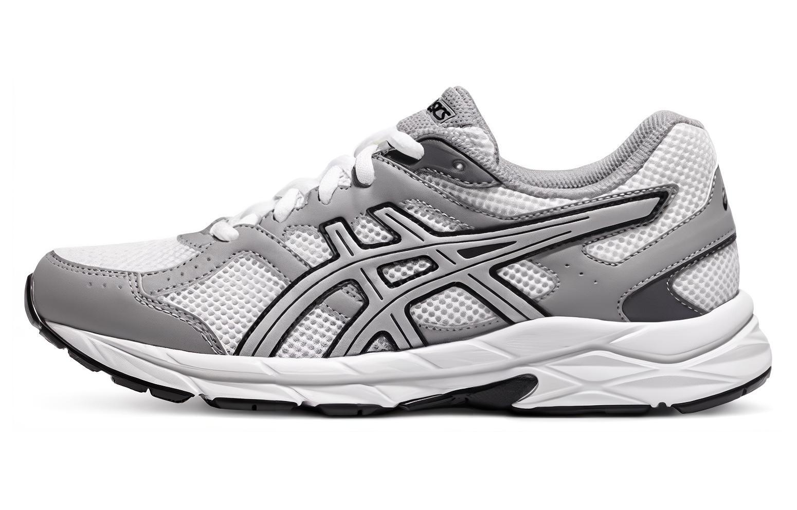 ASICS Gel Contend Grey White Women s 1012B731-100 36