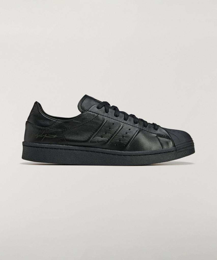 Y-3 Y-3 Superstar - Black / Jr4217