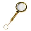 70mm Eye Loupe Glass High Definition Handheld Magnifying Glass Handheld Magnifier  Elderly
