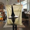 Inception Printed Flannel Blanket, soft throw for bedroom sofa, washable, fan merchandise, great gift.