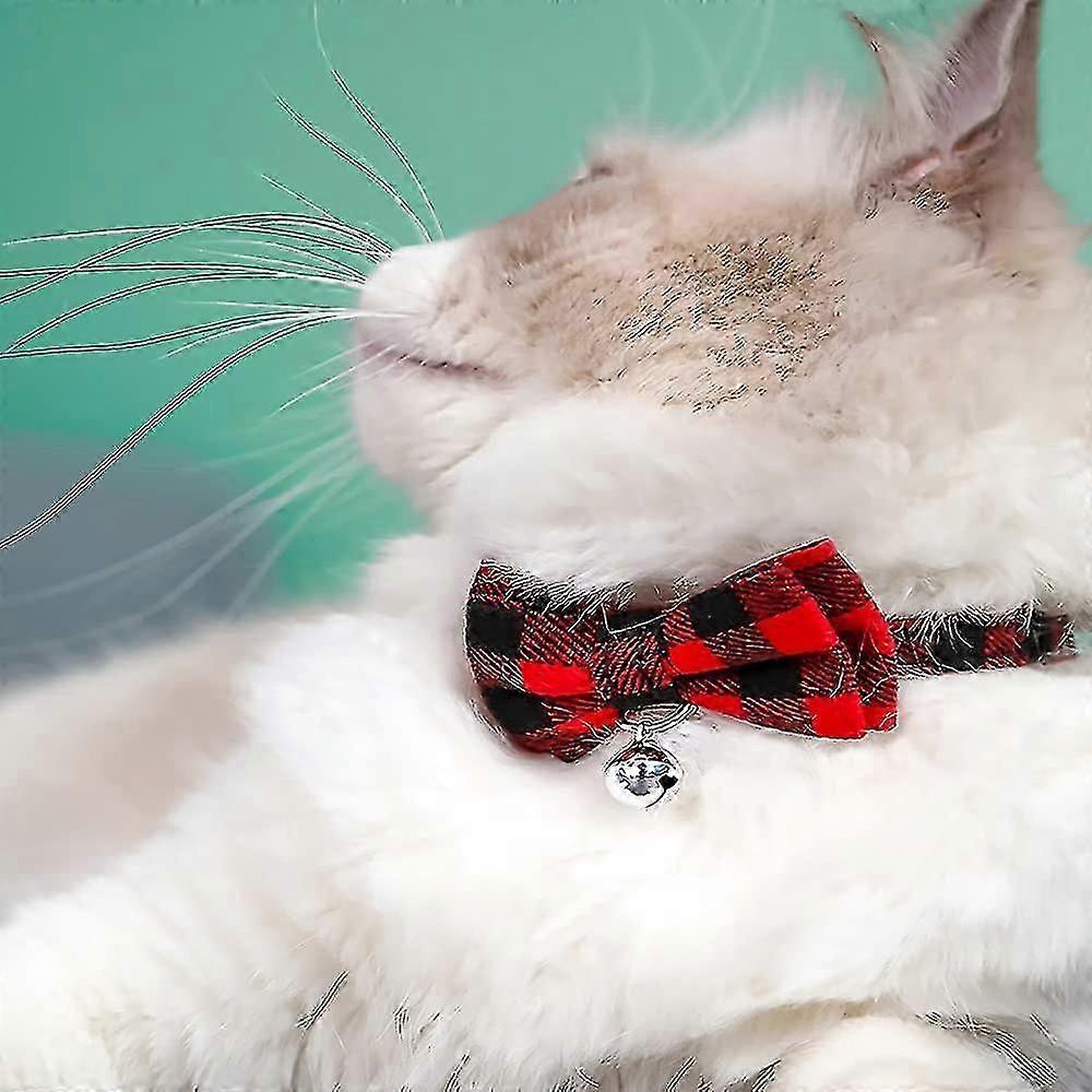 2025 Latest Model Puppy Collar, Bell Collars, Green Pet Collars
