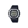 Men Standard Series 51mm Black Watch MWD-110H-1AV MWD-110H-1AV