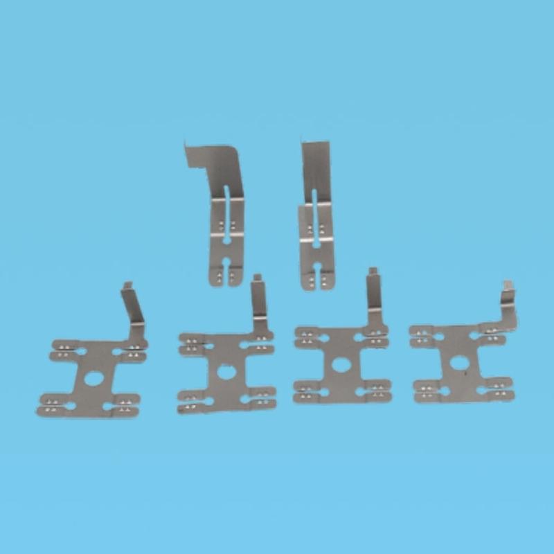High Performances Metal Plate Welding Connector For BL1830 18V Cordless Tool Easy Installation Superior Conductivity