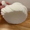 White Horse Key Bowl, 3D Printed Decorative Key Dish, Key Holder Bowl for Key And Jewelry Storage, Entrance Cabinet Desktop Organizer