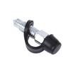 Auto Brake Caliper Bleed Exhaust Screw Nipple Easy Operation Motorcycle Brake Pump/Caliper Bleed Screw Nipple Accessory