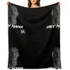Good Girls Rio Throw Blanket Thin Nap Manga Soft Plush Plaid Blankets