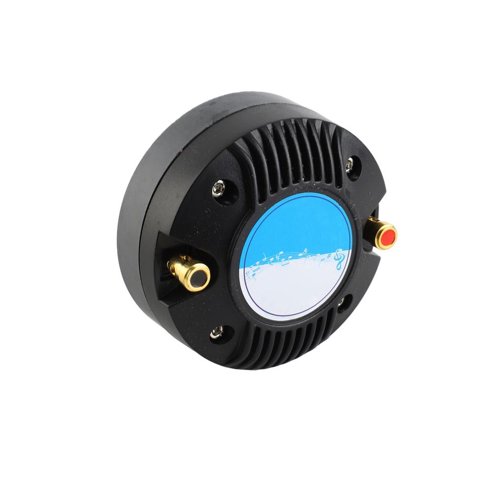 Tweeter Treble Compressions Driver 200 Watt High Power Car Audio Speaker Driver Screw Mounting Horn Accessories