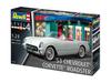 German Revell 53 Corvette Roadster Plastic Model 07718 1/24