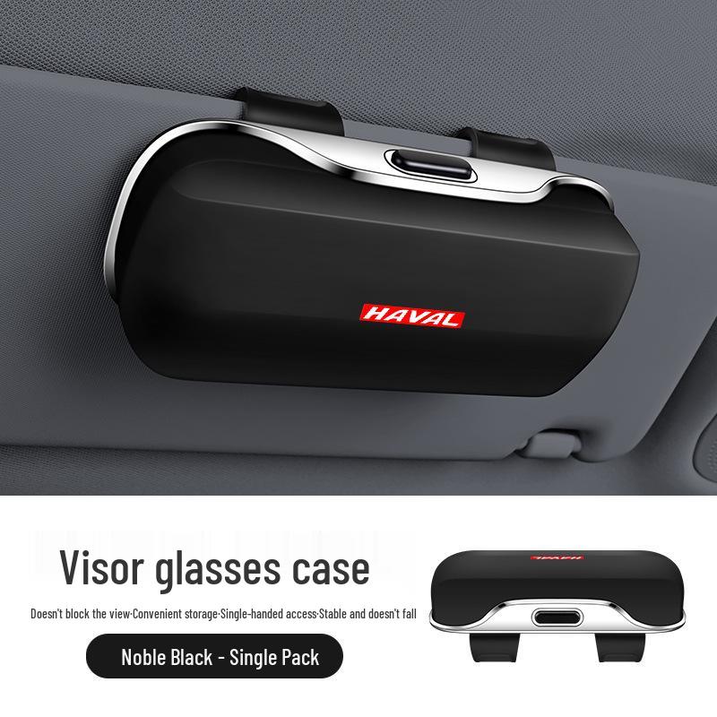 Haval Car Glass Case for M6 PLUS, Big Dog, H2 Chitu, H4 First Love, F5, and Divine Beast Sun Visor