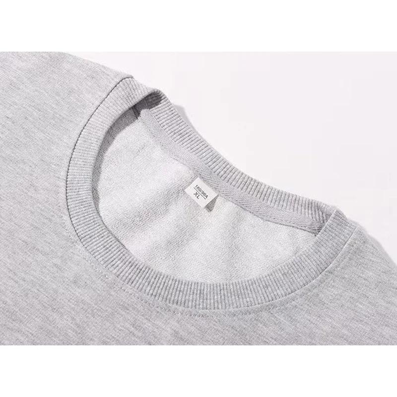 Huntrix Round Neck Kpop Demon Hunters Sweatshirts Rumi Zoey Mira Graphic Pullover Women's Sweatshirts Long Sleeve Streetwear