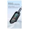 2 In 1 Wireless Bluetooth 5.3 Receiver Transmitter Adapter 3.5mm TF Jack For Car Music Audio Aux Headphones Reciever Handsfree
