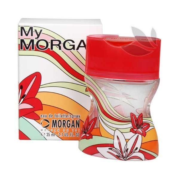 

Morgan My Morgan Eau De Toilette Spray 100ml