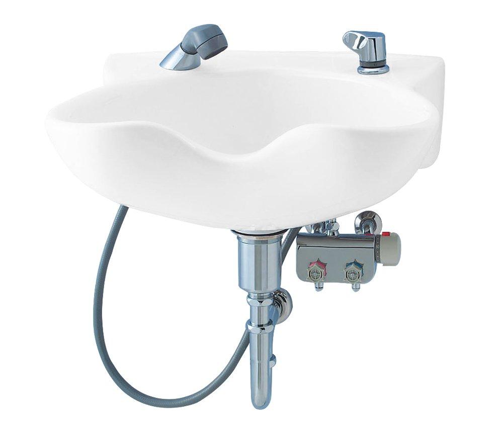 

LIXIL INAX hair washer drain fitting SF-47PA