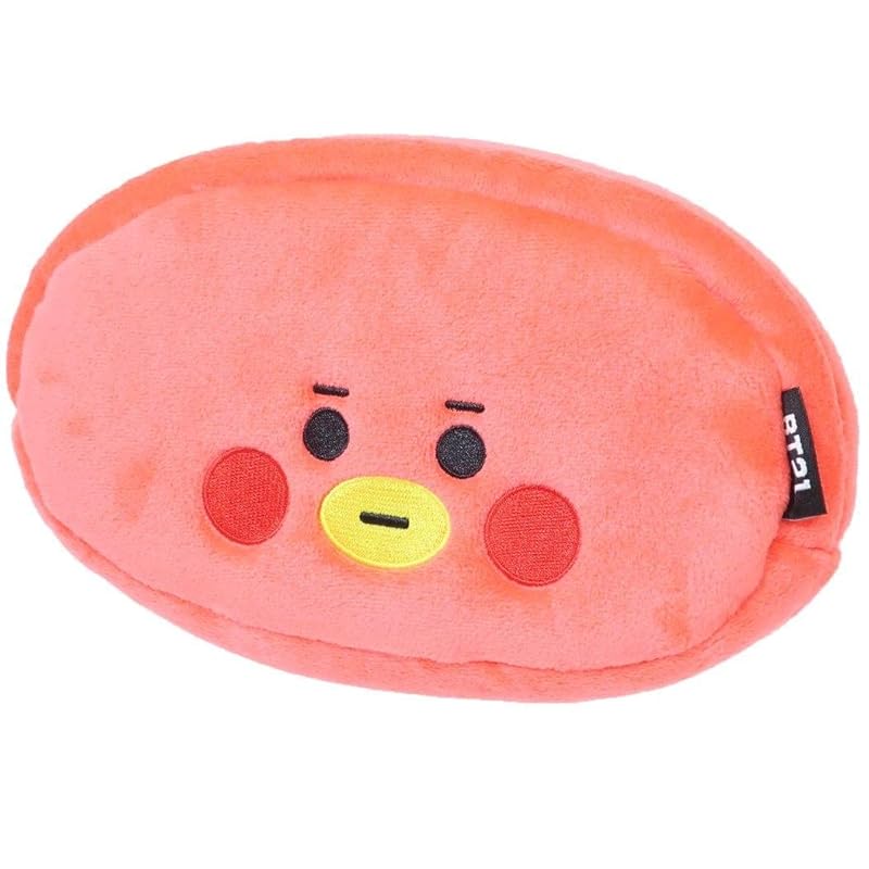 

BT21 reversible stuffed pen pouch TATA