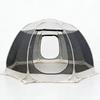 Quick Setup Mesh Canopy Tent Outdoor Camping Picnic Shade Mosquito Protection 4-8 Person Portable Dome Shelter