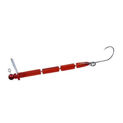 DAIWA Trout Twig Clear Red