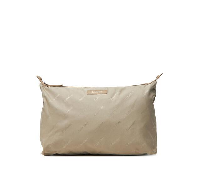Сумка Calvin Klein Calvin Klein Ck Linn Large Shopper K60K613109 бежевый