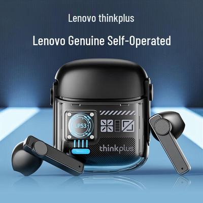 ThinkPlus Lenovo LP53 True Wireless Semi In-Ear Bluetooth Earbuds