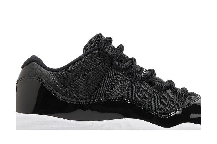 Jordan 11 Retro Low Space Jam (GS) Sneakers