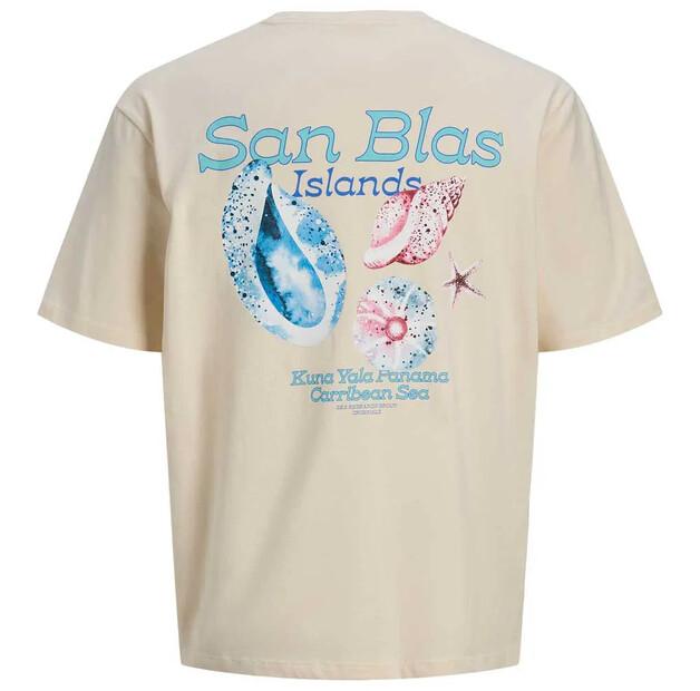 Jack & Jones Футболка с коротким рукавом Conte