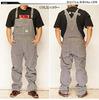 KOJIMA GENES Denim Overall Men One Wash Hickory XXL RNB-1219