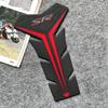 3D Rubber Fuel Tank Pad Anti-slip Protector Motorcycle Sticker Decal Gas Knee Grips Stickers for CFMOTO 450SR 450 SR 450sr