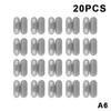 Cost Effective Roller Blinds Pull Cord Connector 10/20Pcs Curtain Chain Connector for Bulk Home Window Blind Maintenance Use