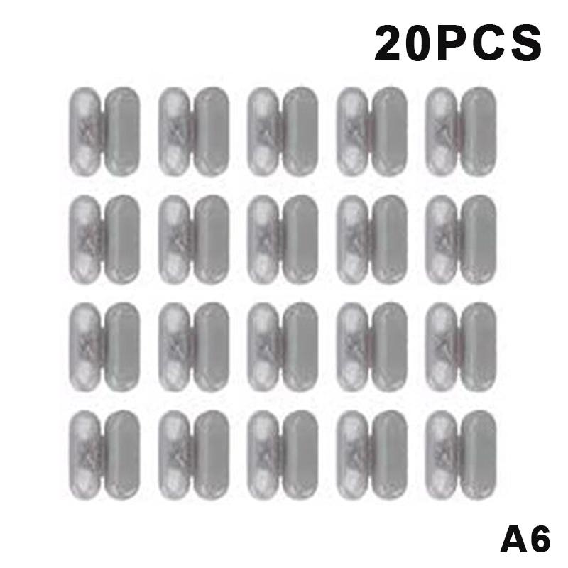 Cost Effective Roller Blinds Pull Cord Connector 10/20Pcs Curtain Chain Connector for Bulk Home Window Blind Maintenance Use