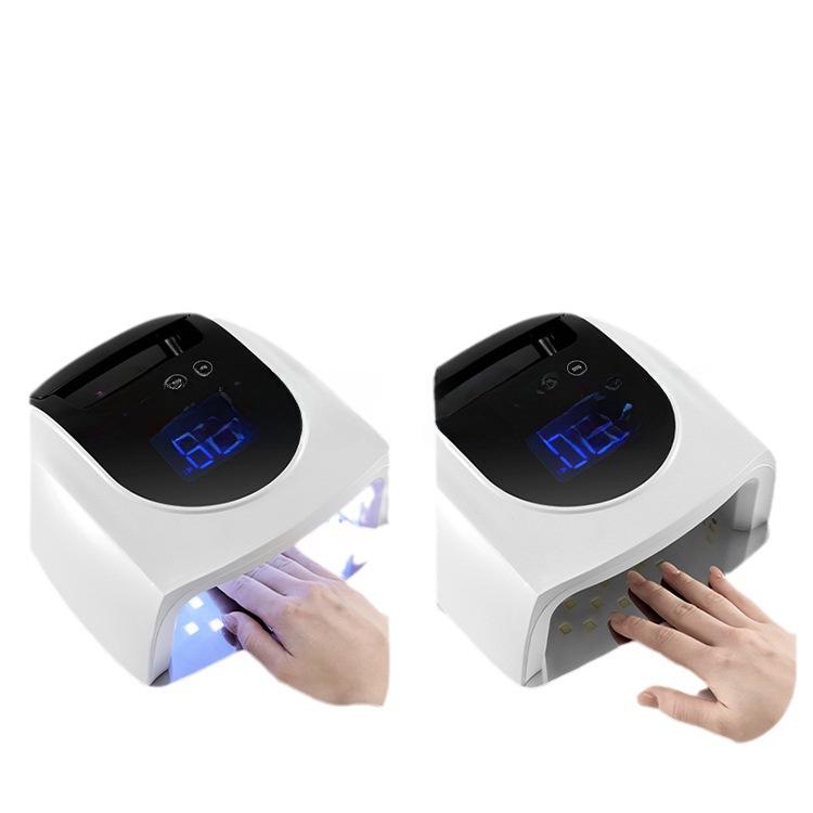 X30 96W High Power Portable Rechargeable Nail Light Therapy Dryer