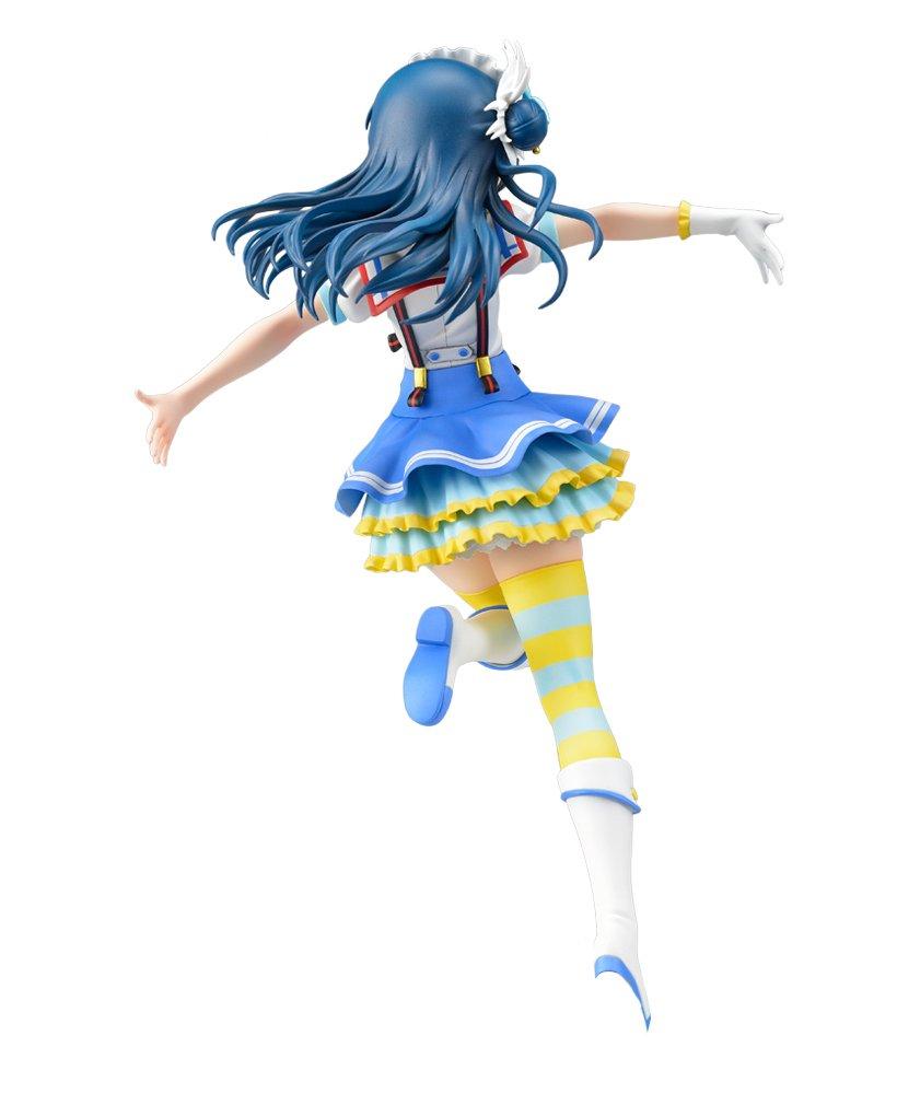 Sega Love Super Premium Figure Yoshiko Tsushima Aozora Jumping Heart Live! Sunshine!!