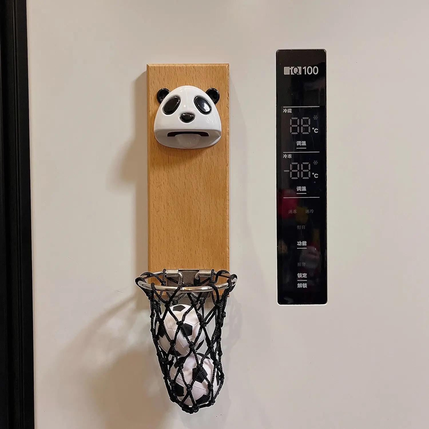 

Забавный бильярдный открывалка для бутылок, магнит для холодильника, настенный открывалка с крышкой, коллекционный настенный ловец, декор для кухни, патио и бара panda