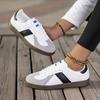 TUINANLE Women Casual Sneakers Outdoor Comfortable Flat Shoes Men New Soft Sole Walking Shoes Female Low-Top Sport Sneakers