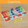 Childrens Wooden 3d Puzzle Blocks For Early Learning Educational Toy For Preschool Kids