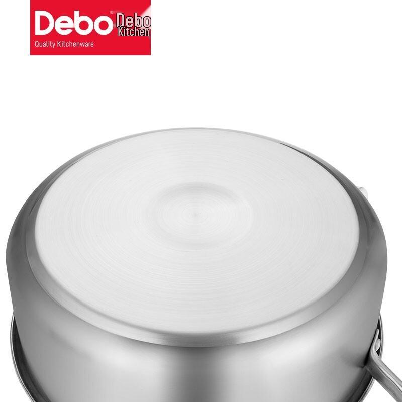 Debo Barrentburg 3-teiliges Kochgeschirr-Set