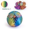 Printed Gear Ball, Fingertip Release Ball, Rotating Ball, Movable Ball