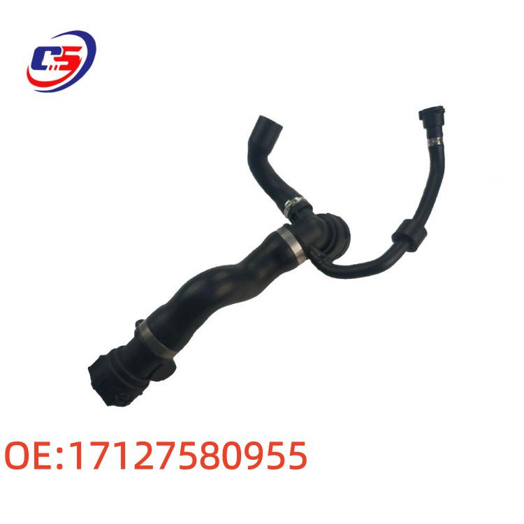 BMW 7 Series Radiator Water Hose Thermostat - Part 17127580955