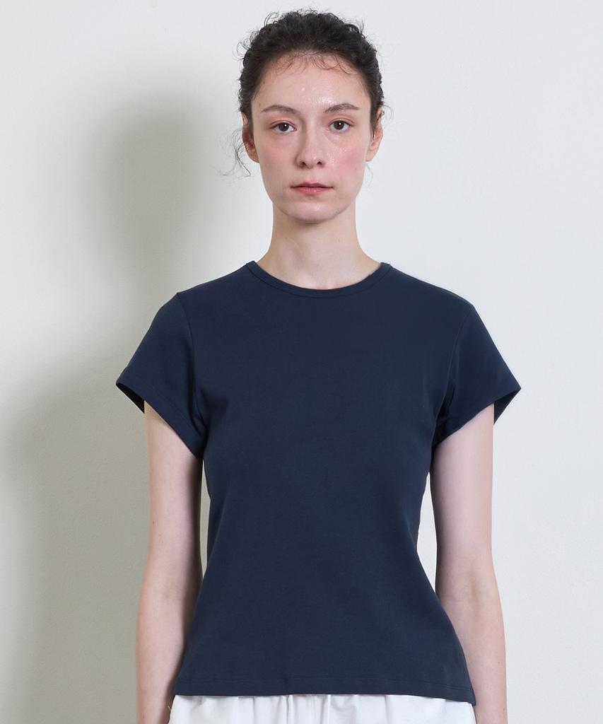 NUBELEU Core T-Shirt Navy