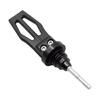 Universal Motorcycle Enhancement Kit Premium Aluminum Alloy Construction Tool Less Setups For Improved Riding Comfort