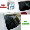 Pentru Volkswagen VW Sharan 2011 - 2 buc. deflector lunetă spate capac splitter canards laterale spoiler autocolant mașină