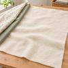 Cotton Batting Sheet for Sewing Construction, Piecing, Hand Stitching, Fabric Throws, and Stitched Craft Projects