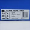 JQ6707 atmos pink adidas Originals Superstar PF Boots Black (Women's)