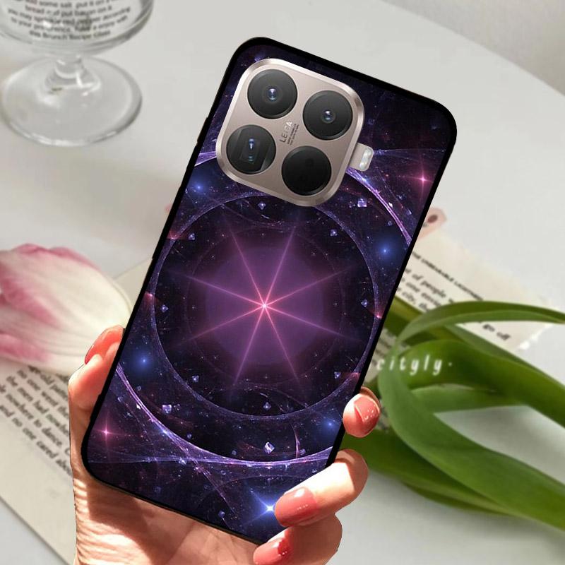 Für Xiaomi 15T Pro 15TPro Hülle Mode Löwen Tiere Fundas Weiche Silikon TPU Handyhüllen Für Xiaomi 15 T Pro Stoßfeste Hülle