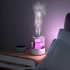 Nuovo Umidificatore d'Aria Portatile e Diffusore di Aromi Type-C