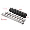 2 Sets Motorcycle Gps Steering Rack Expander For Kawasaki Ninja 6501000 Ninja Support H2Sx Z1000Sx Gtr1400 Black