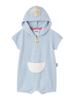 Gelato Pique Doraemon Baby Romper PBNO254404 BLU 70