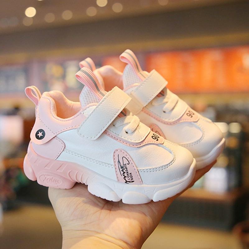 

Детская спортивная обувь Детская обувь на мягкой подошве 25